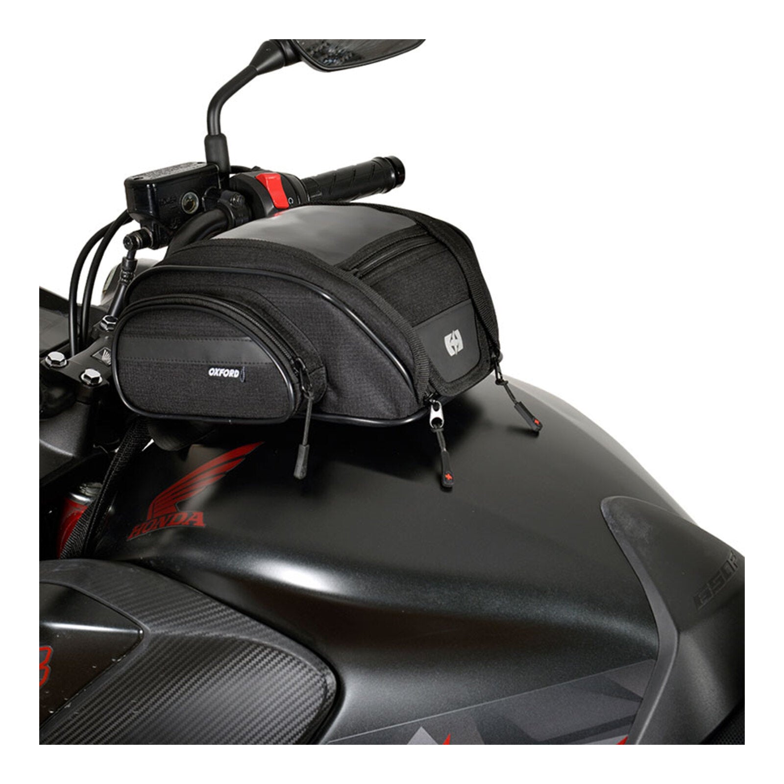 Oxford Tank Bag Magnetic F1 M7 - Black