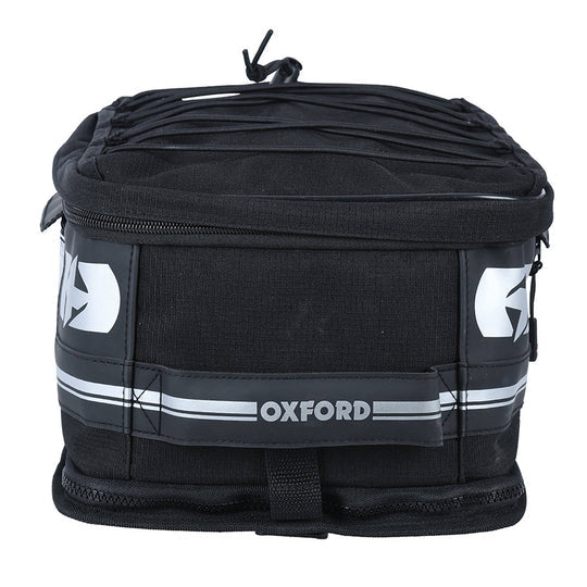 Oxford Tail Bag F1 T18 - Black