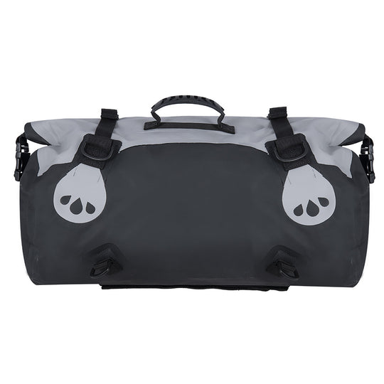 Oxford Roll Bag Aqua T30 - Black / Grey