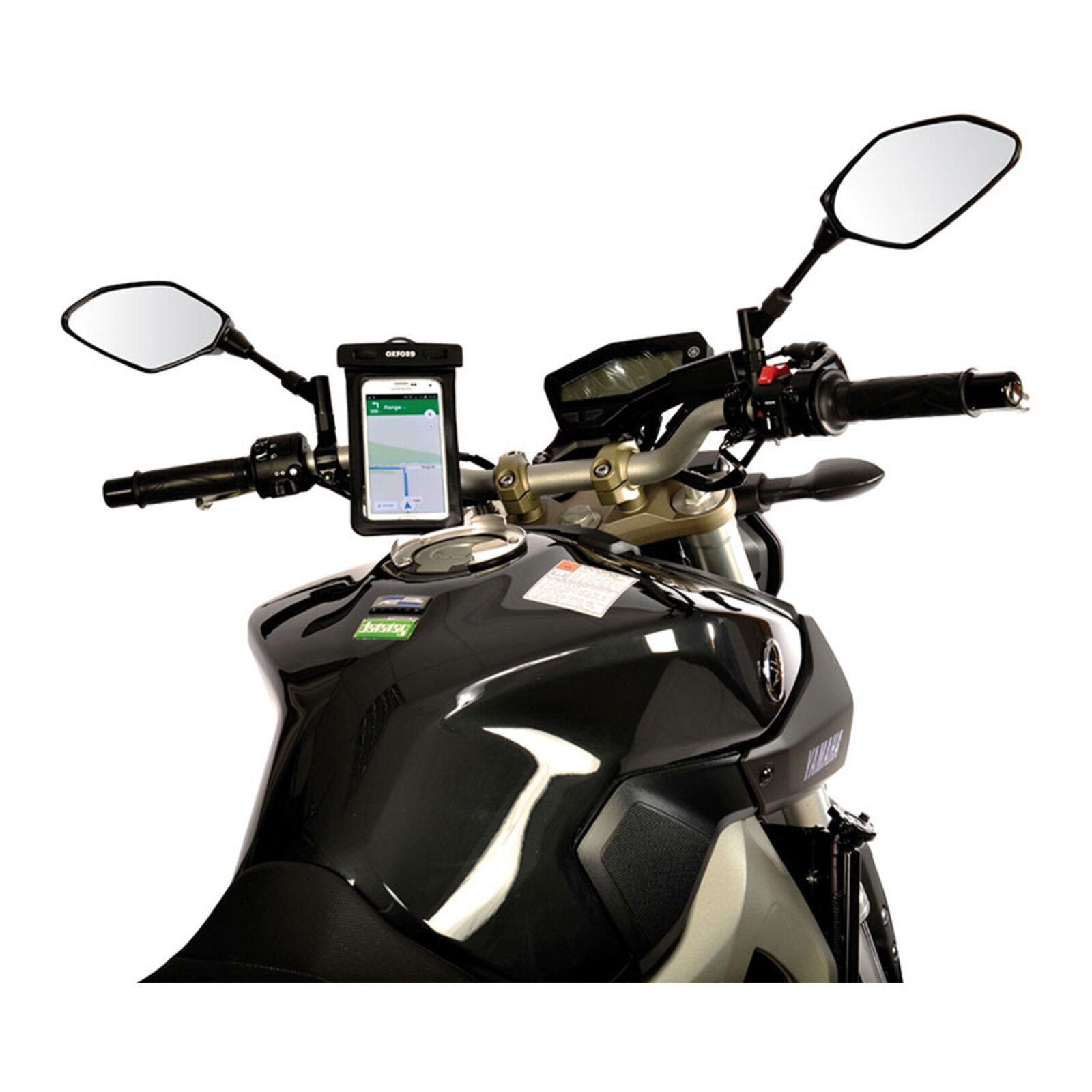 Oxford Aqua Dry Phone (Handlebar Mount)