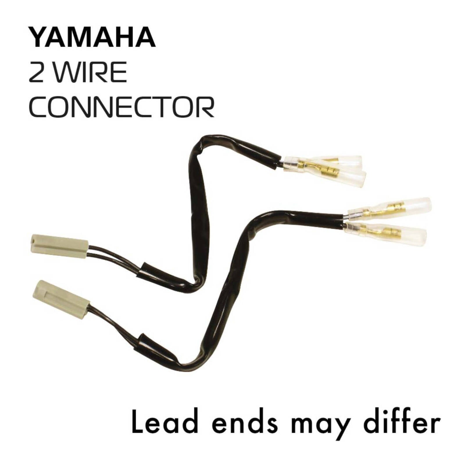 Oxford Indicator Leads Yamaha 2 Wire Connector