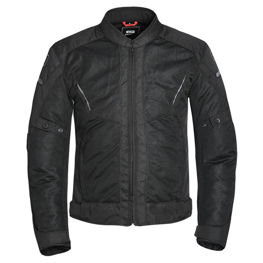 Oxford Delta Air 1.0 Jacket - Stealth Black