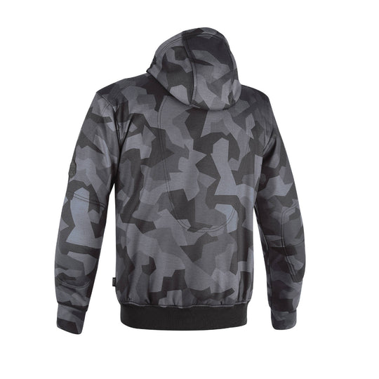 Oxford Super Hoodie 2.0 Jacket - Grey Camo