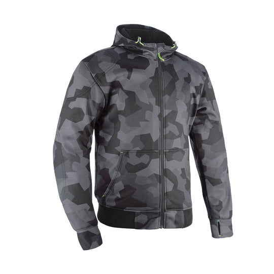 Oxford Super Hoodie 2.0 Jacket - Grey Camo