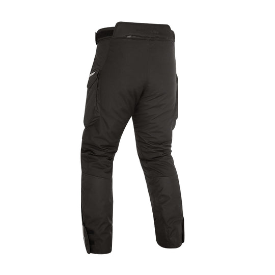 Oxford Montreal 4.0 Dry2Dry Pant - Stealth Black (Long)