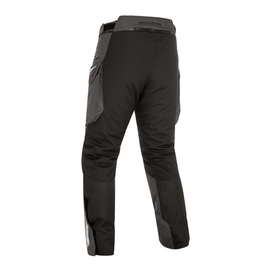 Oxford Montreal 4.0 Dry2Dry Pant - Black / Grey / Red (Regular)