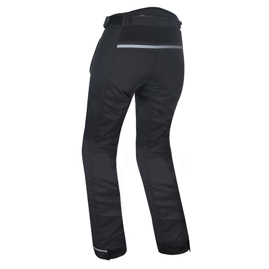 Oxford Ladies Dakota 2.0 Waterproof Pant - Stealth Black (Short)