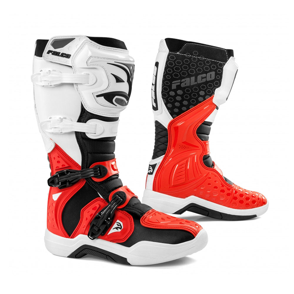 Mens Motorcycle boots Falco Level