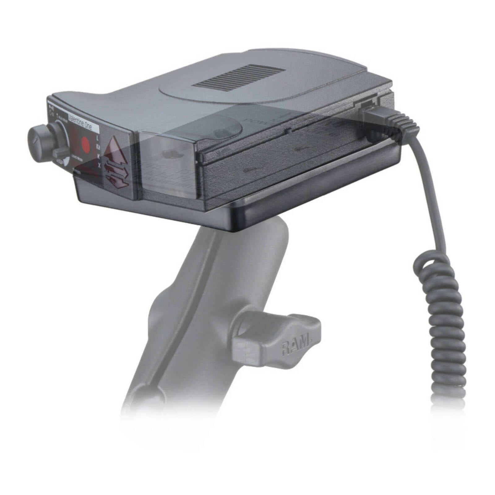 RAM Power Plate III Universal Magnetic Holder