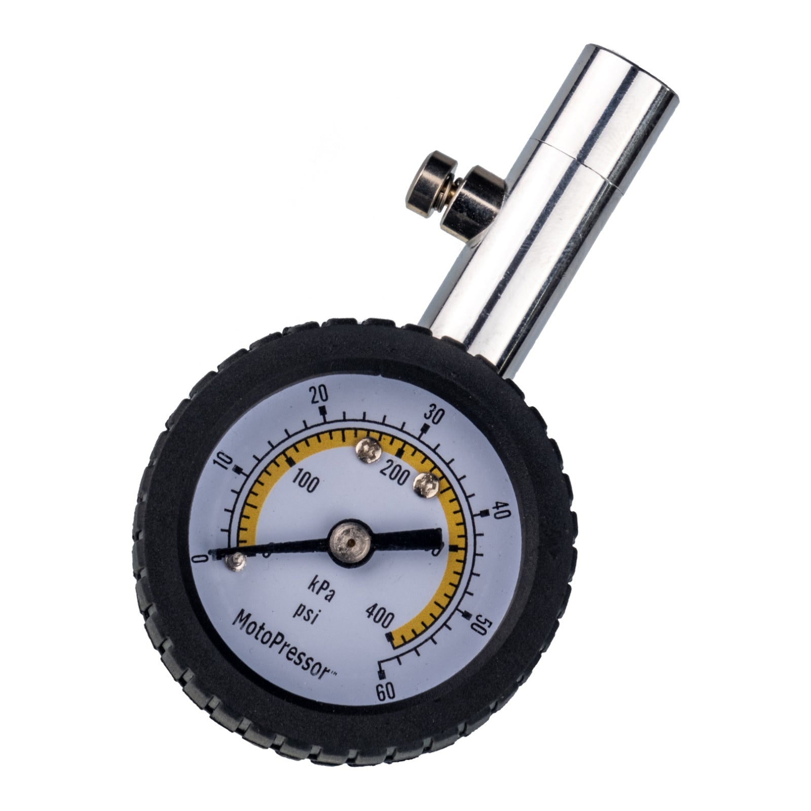 Rocky Creek MotoPressor Dial Tyre Gauge