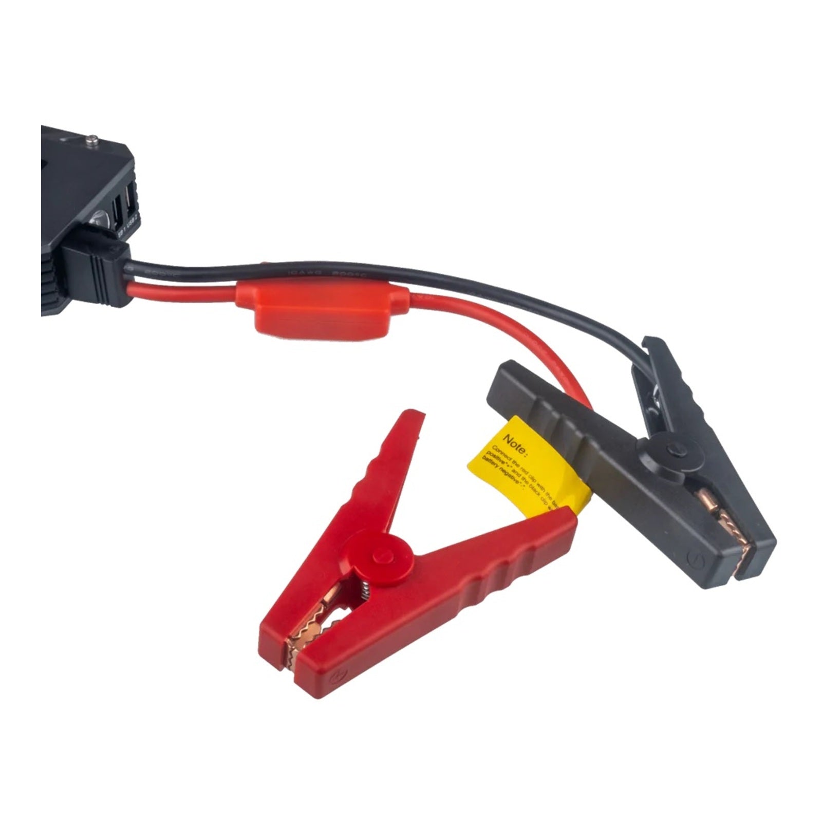 Motopressor Jump Starter Battery Leads