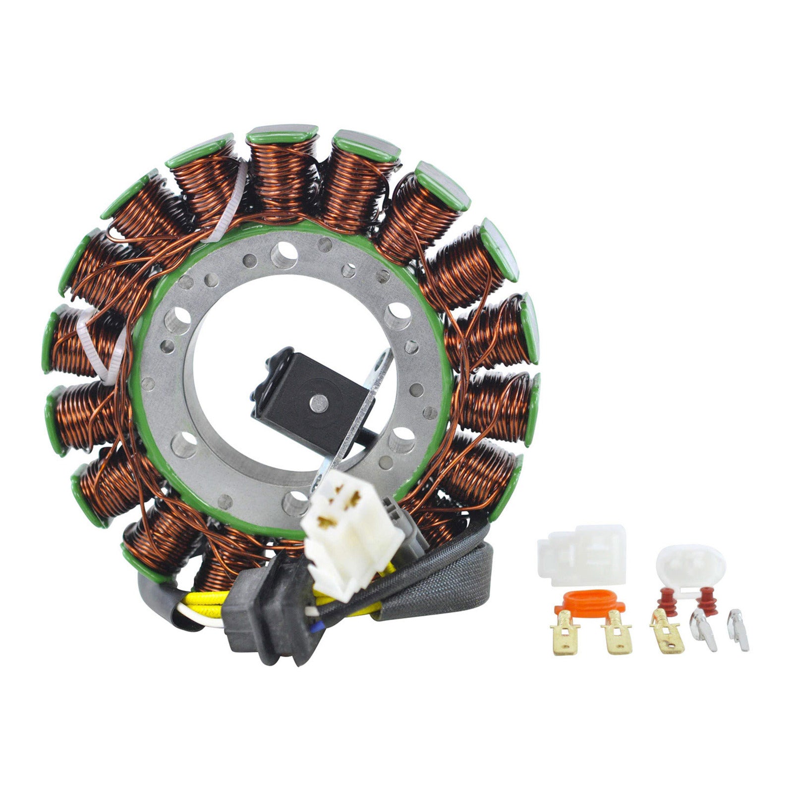 STATOR + C/CASE CVR GSKT SUZ LTA 700 750 X K/QUAD (RM01358G)