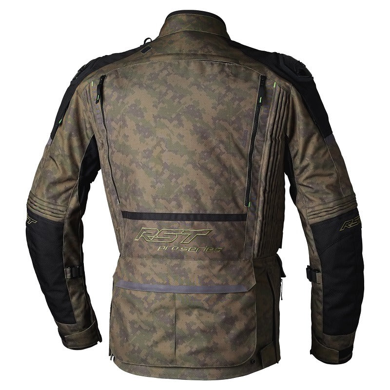 RST Pro Series Ranger CE Motorcycle Jacket Camo