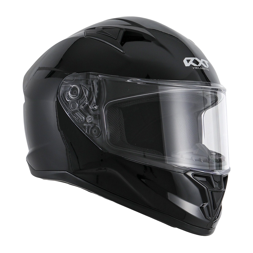 RXT 825 Street 2 Motorcycle Helmet Gloss Black