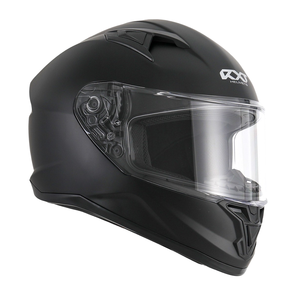 RXT 825 Street 2 Motorcycle Helmet Matt Black