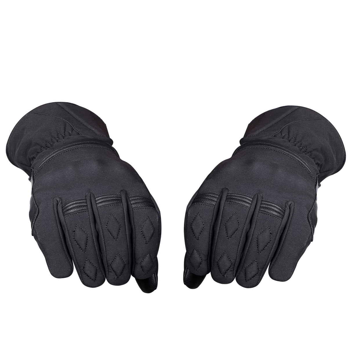 BGA STR WP Sports Motorcycle Gloves