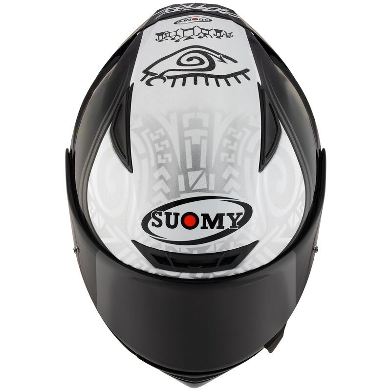 Suomy Track 1 E06 Bagnaia Winter Test Replica Helmet