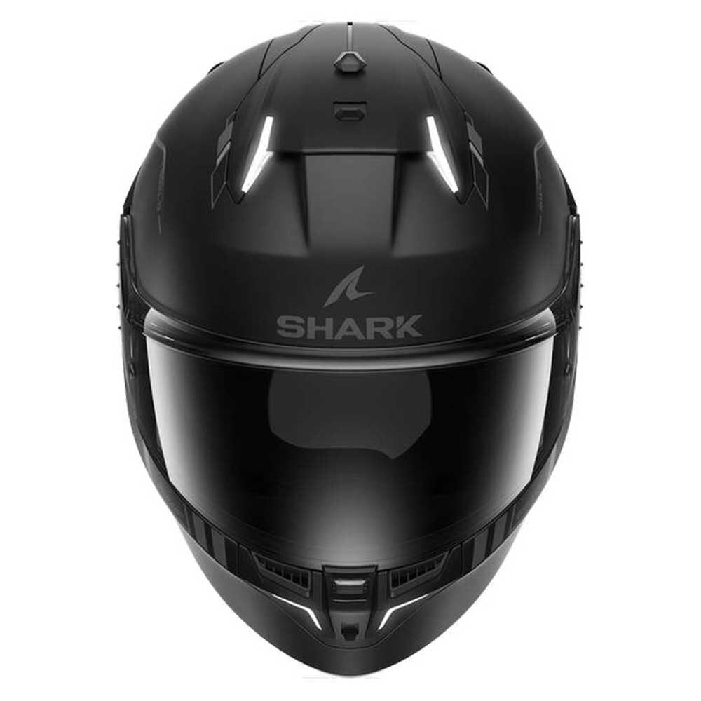 Shark Skwal i3 Rhad Full Face Motorcycle Helmet Matt Black