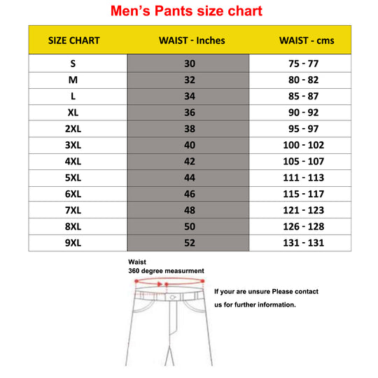 Bikers Gear Australia HD Stretch Cargo Kevlar Lined Motorcycle Pants Grey