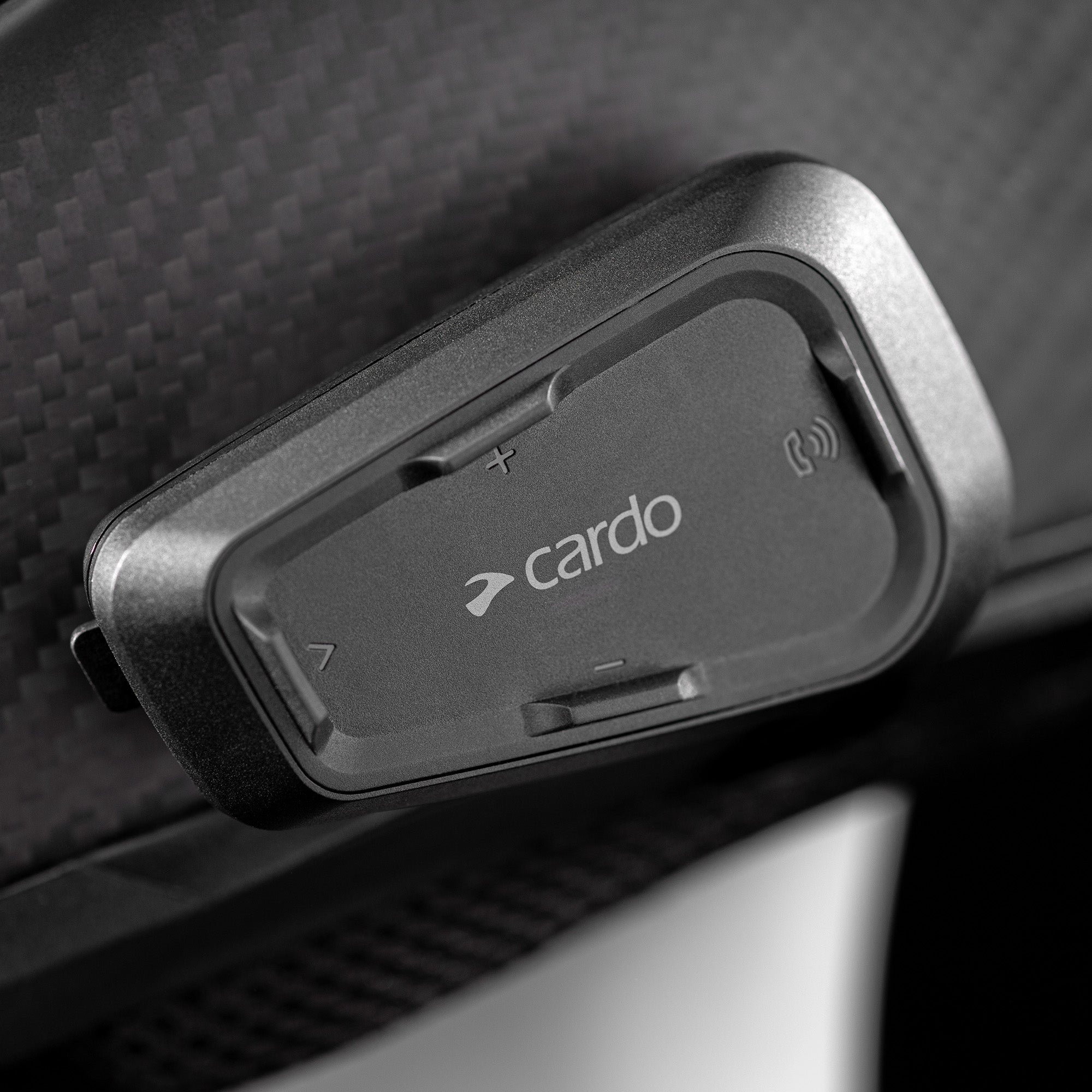 New Cardo Spirit Hd Single Pack Bluetooth Headsets