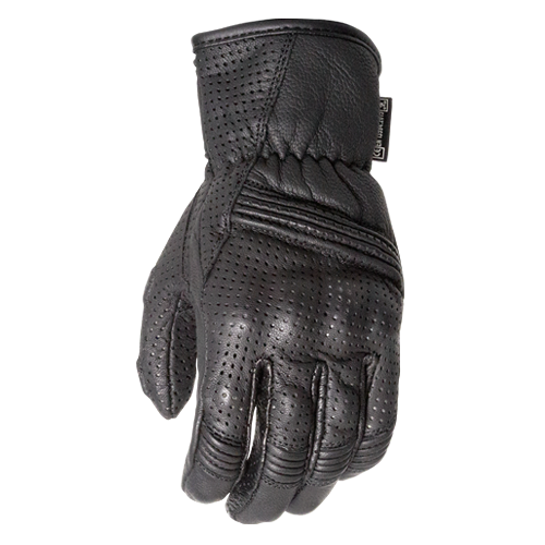 Motodry Motorcycle Gloves Tourismo Black