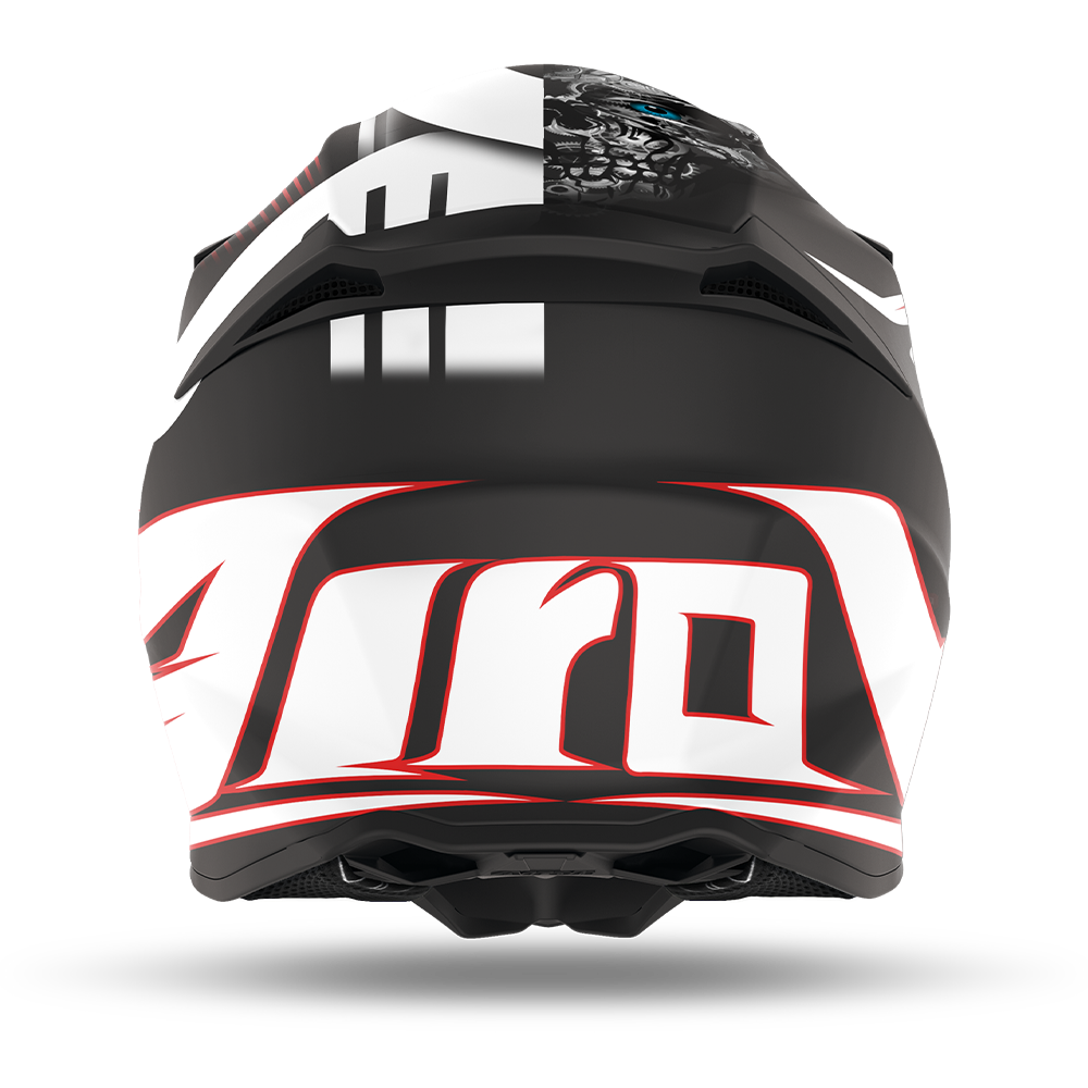 Airoh Off Road Motorcycle Helmet Twist 2.0 Mask Matt