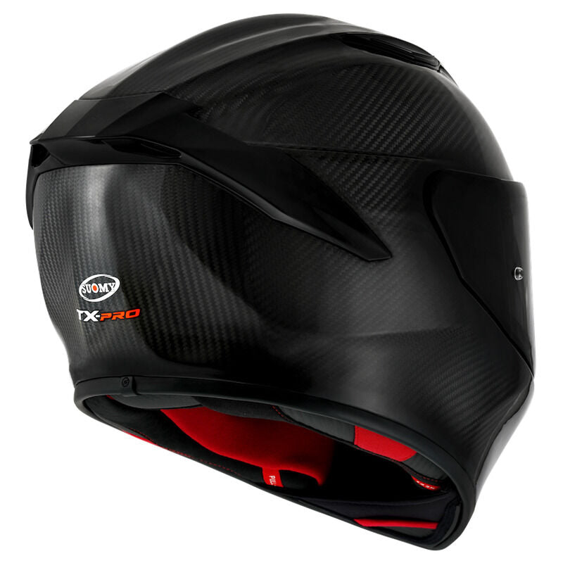 Suomy Motorcycle TX Pro Advance Full Face Helmet E06 Carbon