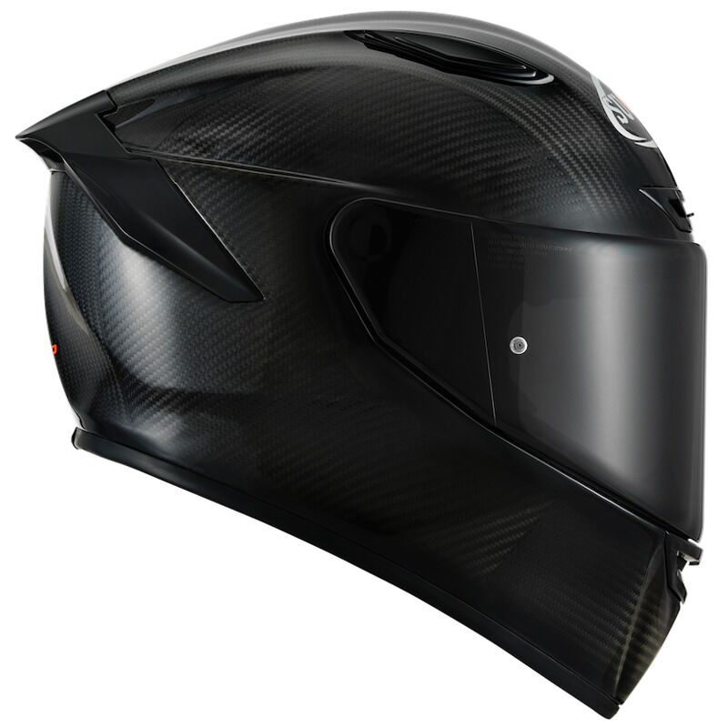 Suomy Motorcycle TX Pro Advance Full Face Helmet E06 Carbon