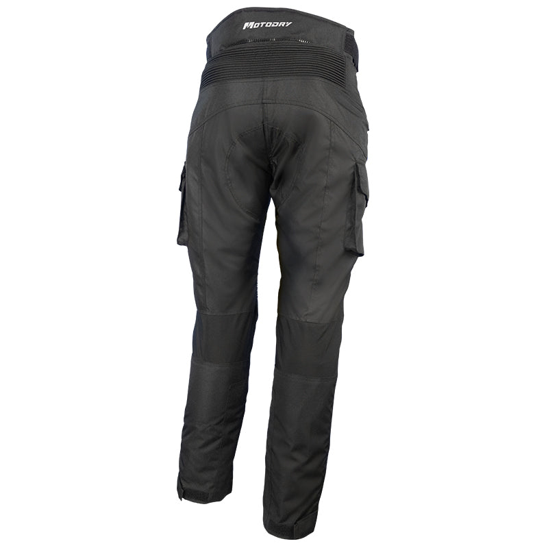 Womens Motodry Street 2 Motorcycle Pants Black