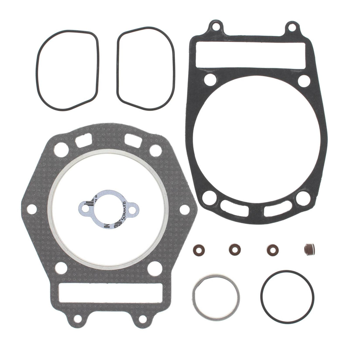 Vertex Top End Gasket Set - Suzuki