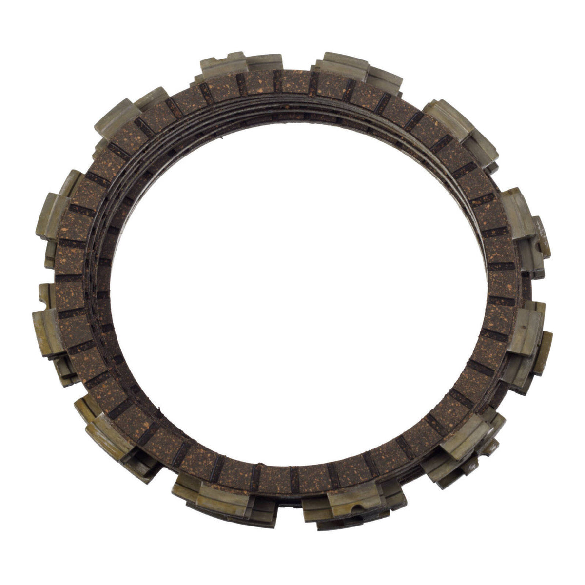 Whites Clutch Kit Fibre YFM350 '86-'10 / 400FW '-00