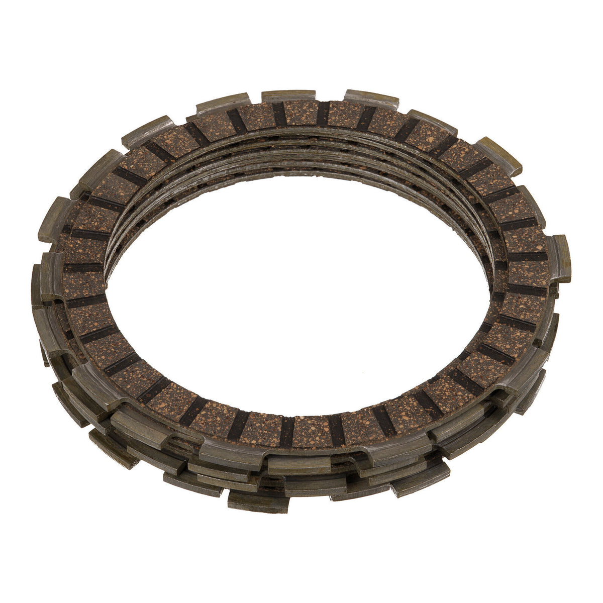 Whites Clutch Kit Fibre YZ80/85 '95-'15
