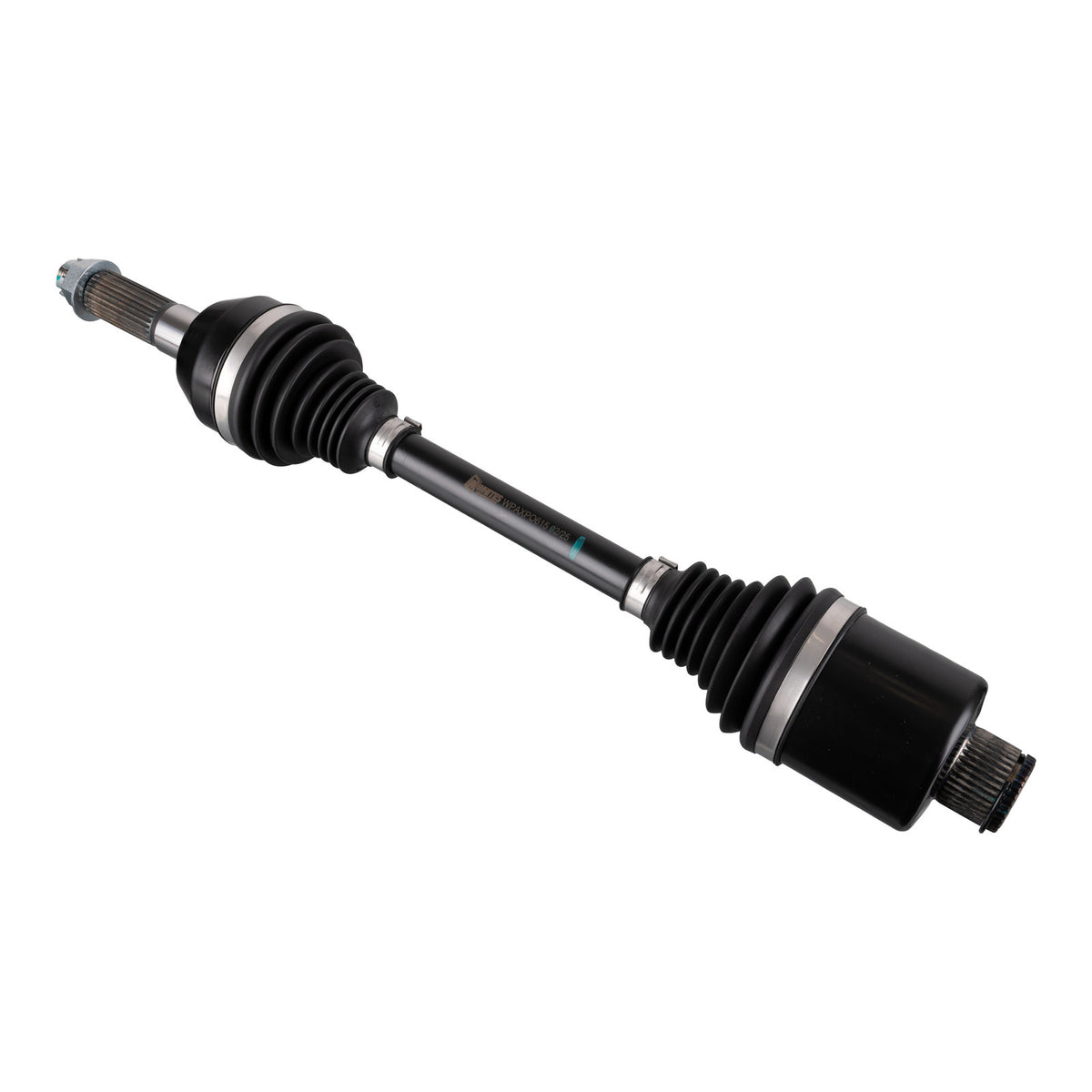 WHITES CV AXLE SHAFT POL Rr LH or RH (with TPE Boot)