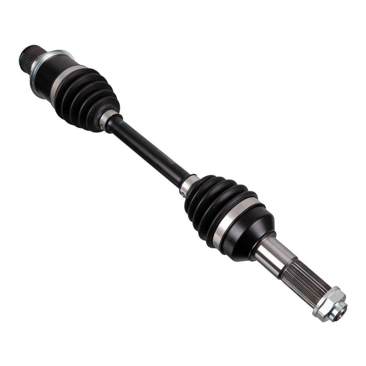 Whites ATV CV Axle Complete Yamaha Rear Left-hand Right-hand (with TPE Boot)