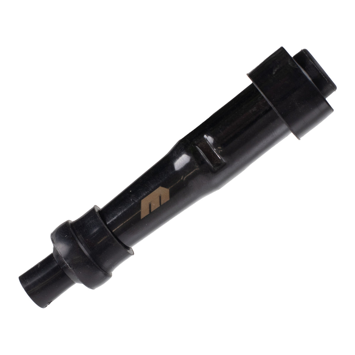 Whites Spark Plug Cap (Replaces SB05F) Straight - Black