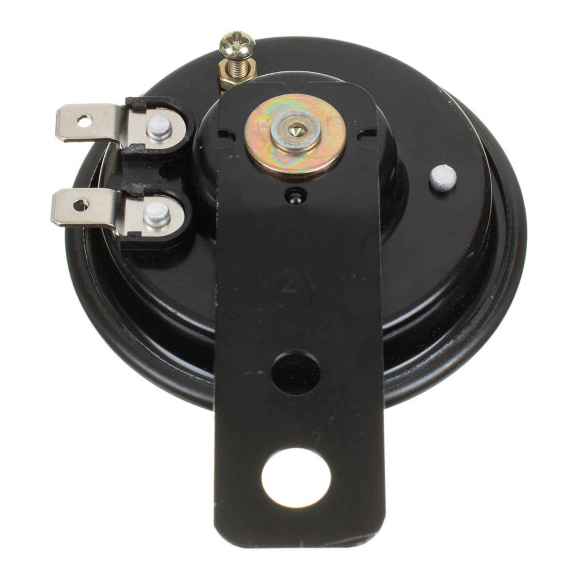 Whites Horn 12V 400Hz 66mm Black