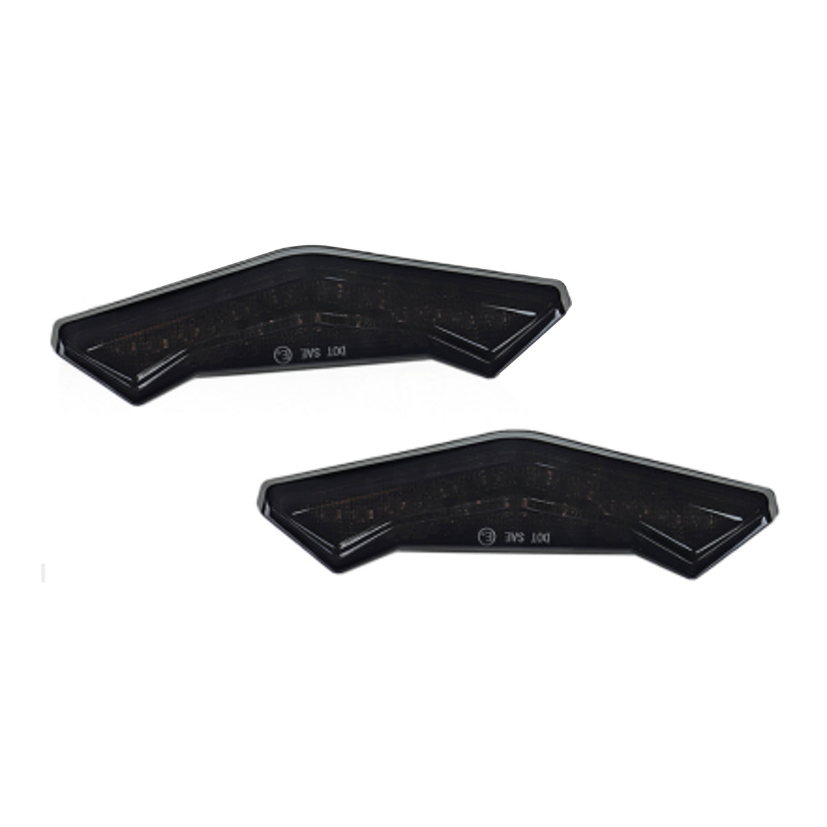 Whites Tail Light LED Can-Am