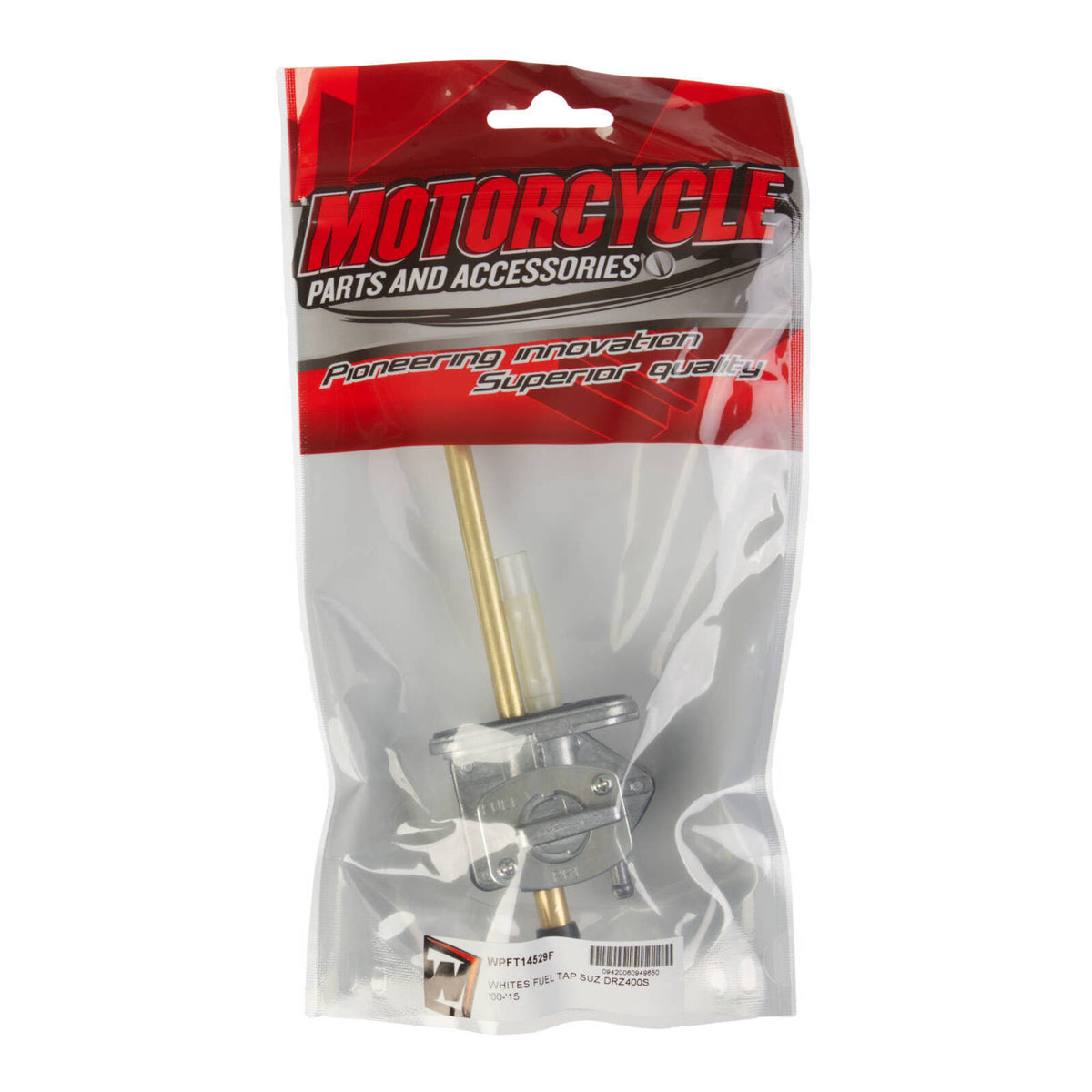 WHITES FUEL TAP SUZ DRZ400S '00-'15