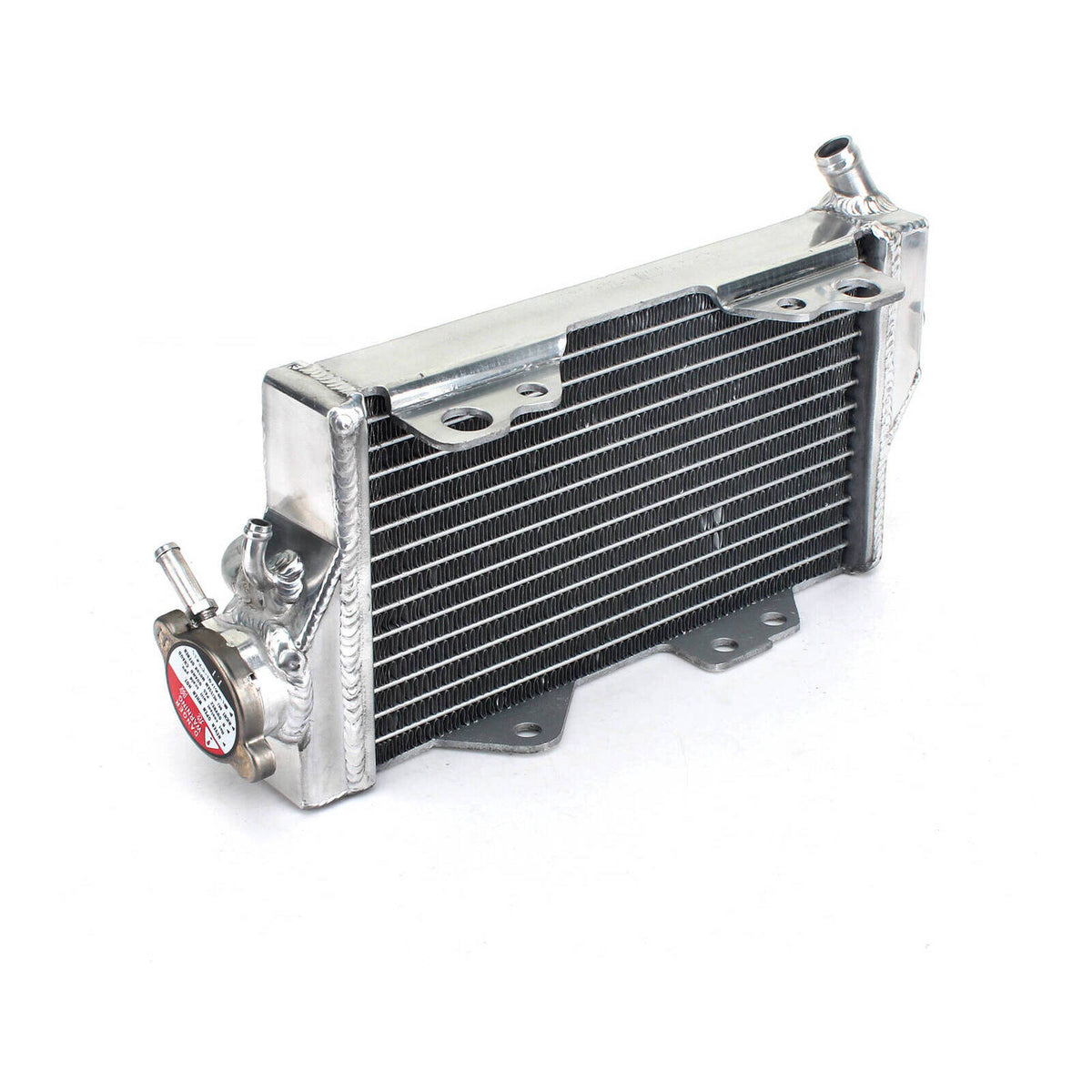 Whites Radiator Right Honda CR250 '00-'01