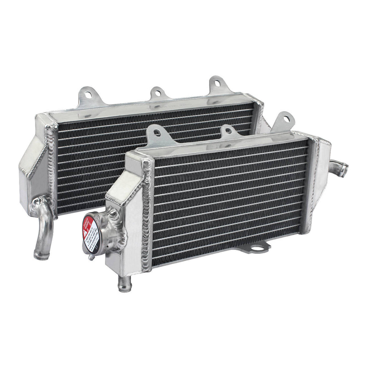 Whites Radiators Yamaha WR450F '12-'15 Pair