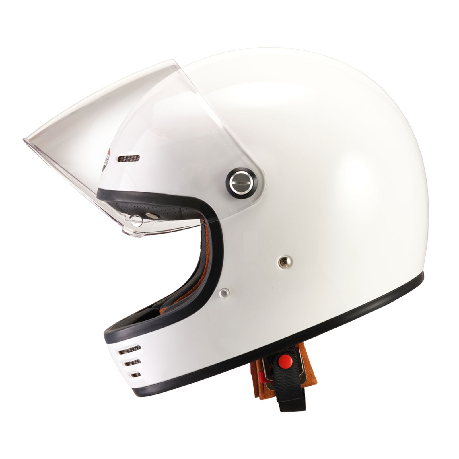 Eldorado Mens Motorcycle Helmet E70 Full Face