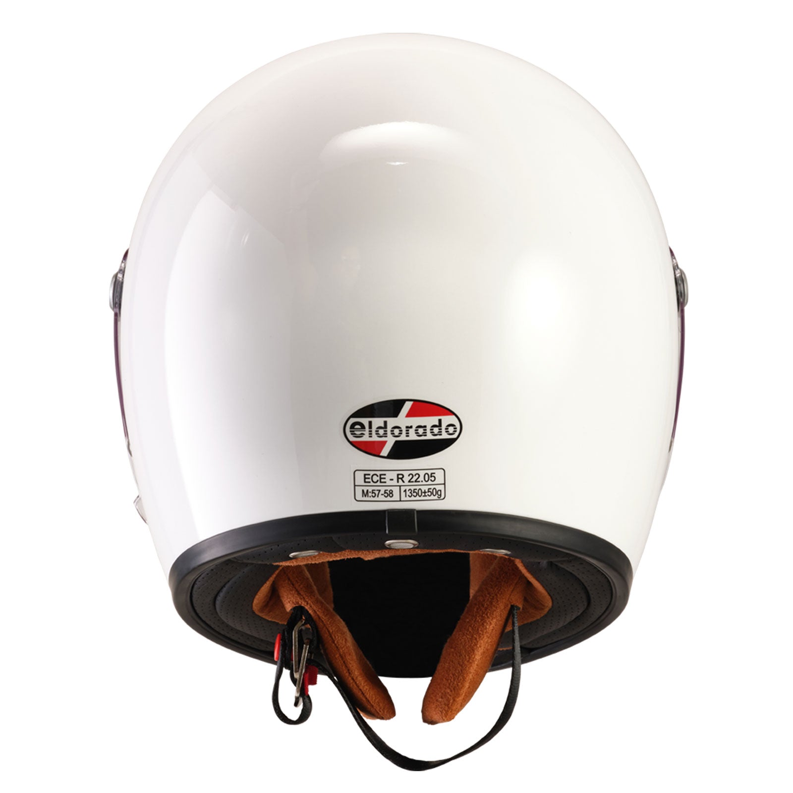 Eldorado Mens Motorcycle Helmet E70 Full Face