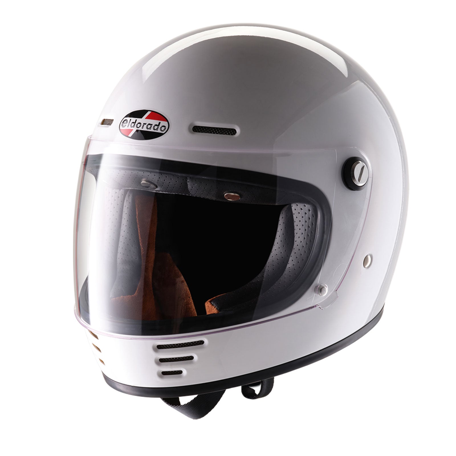 Eldorado Mens Motorcycle Helmet E70 Full Face