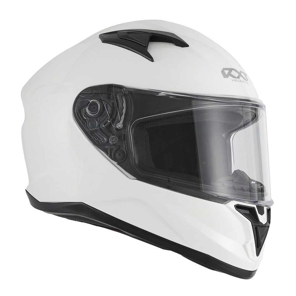 RXT Motorcycle Road Helmet Street 2 Gloss