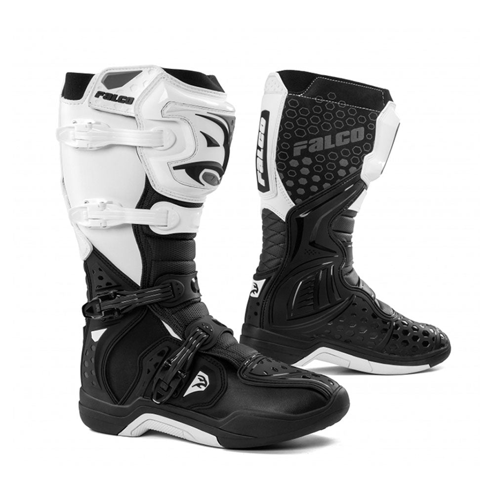 Mens Motorcycle boots Falco Level