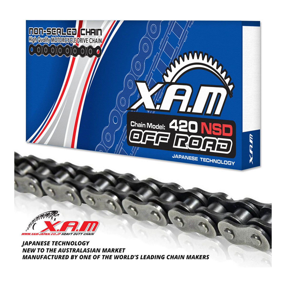 XAM Sprocket Kit Honda CRF150r 07-16 15/50