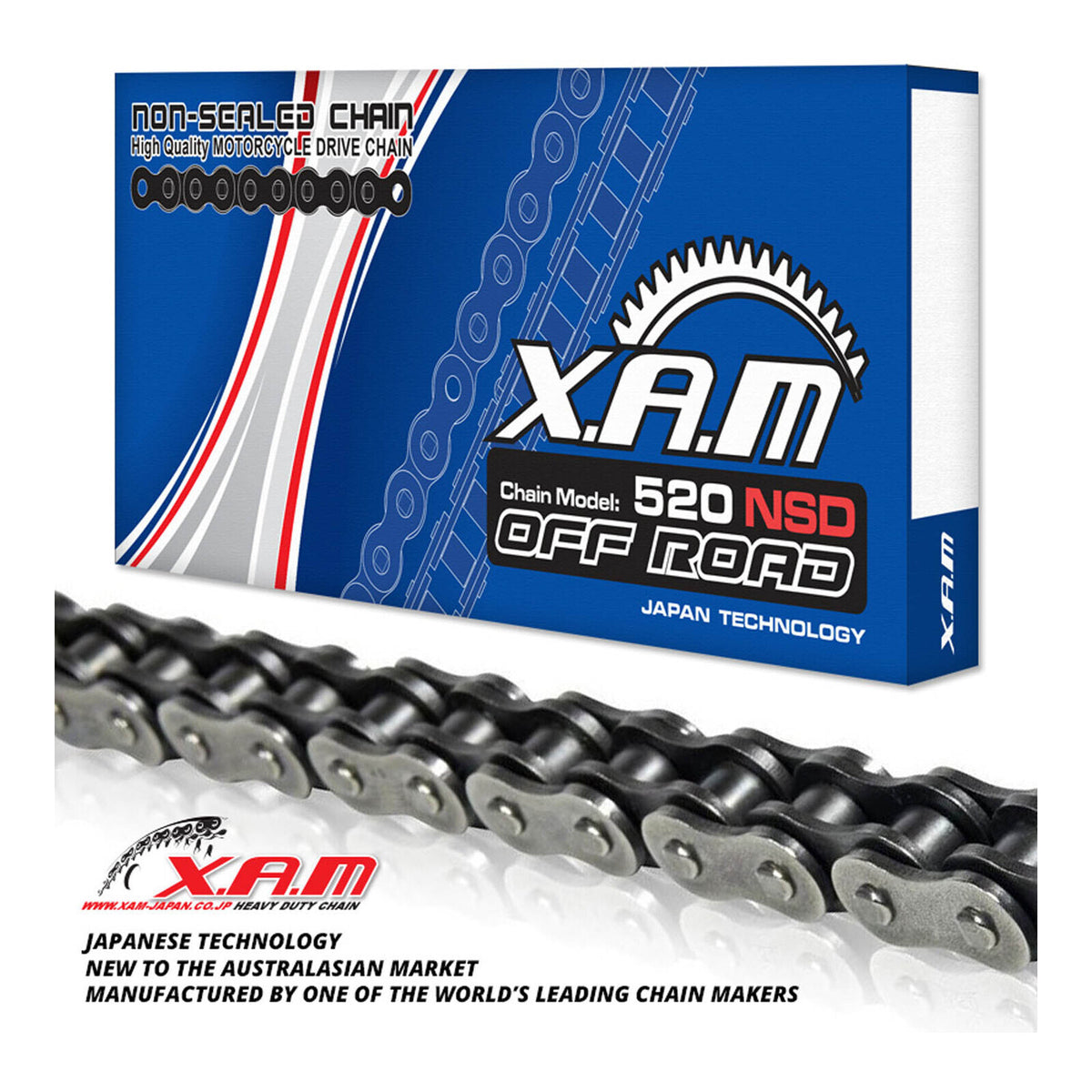 XAM Sprocket Kit Honda CR250 '03 NSD 13/48