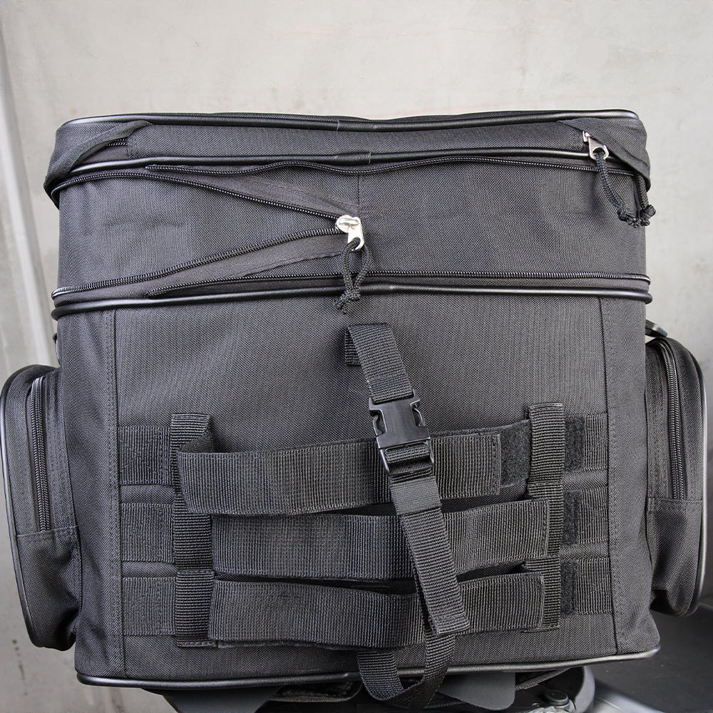 Motodry ZXR 2 Motorcycle Rear Bag