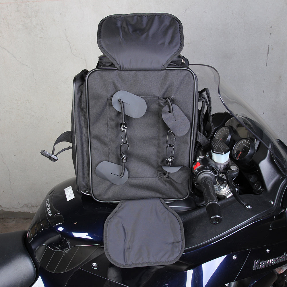 Motodry ZXR 2 Motorcycle Rear Bag