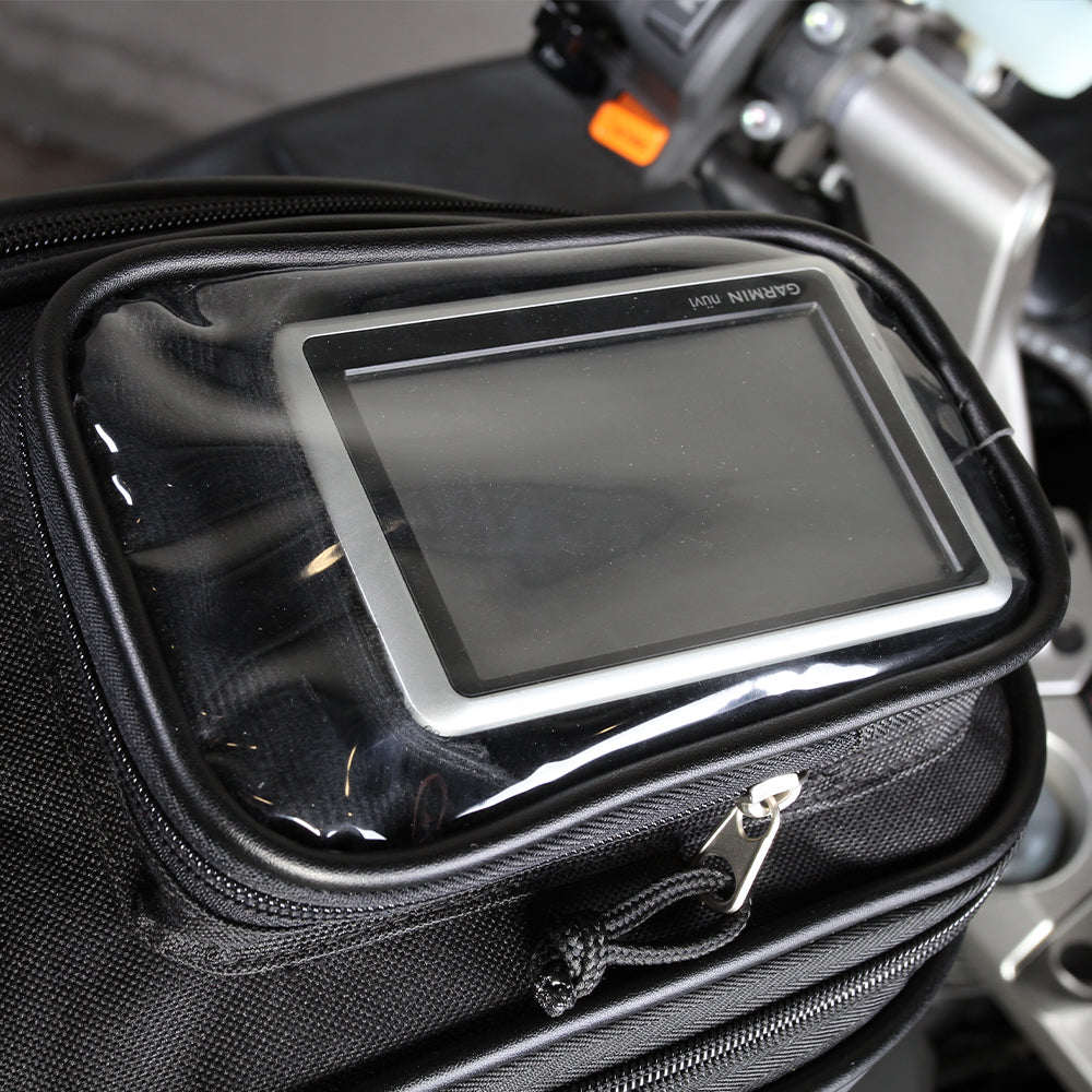 Motodry ZXT 3 Mini Motorcycle Tank Bag 12 Litre Capacity